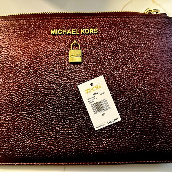 Adele Michael Kors purse